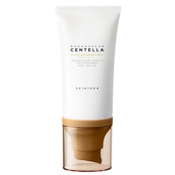 SKIN1004 Madagascar Centella Air-Fit Suncream Light SPF30 PA++++