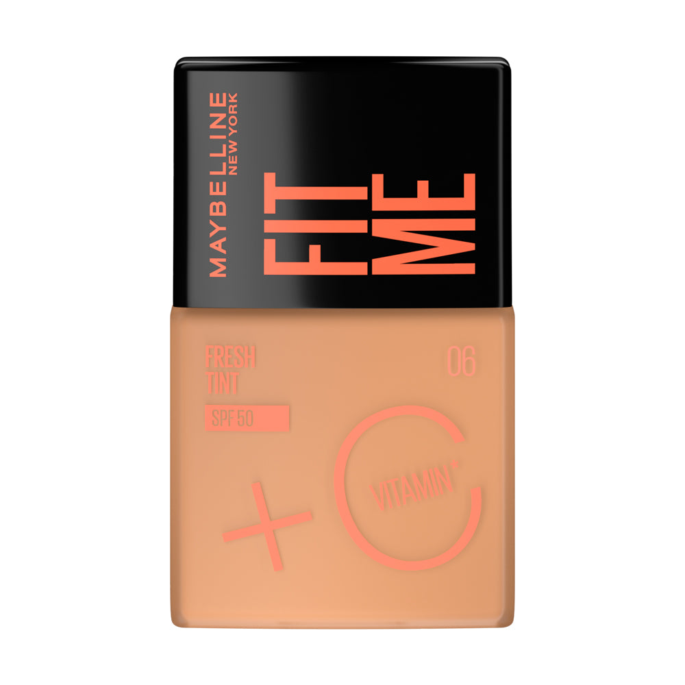 Maybelline Base Fit Me Fresh Tint SPF50 Tono 06