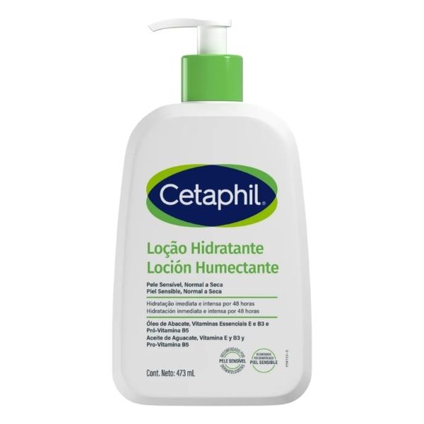 Cetaphil Locion Humectante 473ml