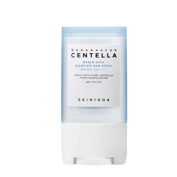 Skin1004 Madagascar Centella Hyalu Cica Silky Fit Sun Stick 20gr