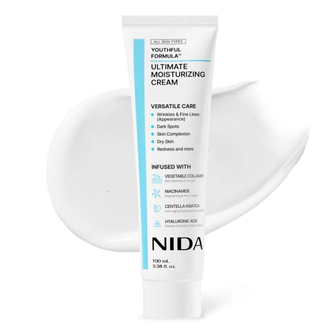 NIDA Youthful Formula™ Ultimate Moisturizing Cream 100ml