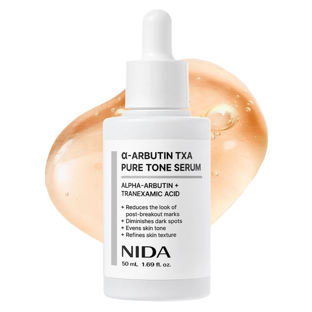 NIDA Alpha-Arbutin TXA Pure Tone Serum 50ml