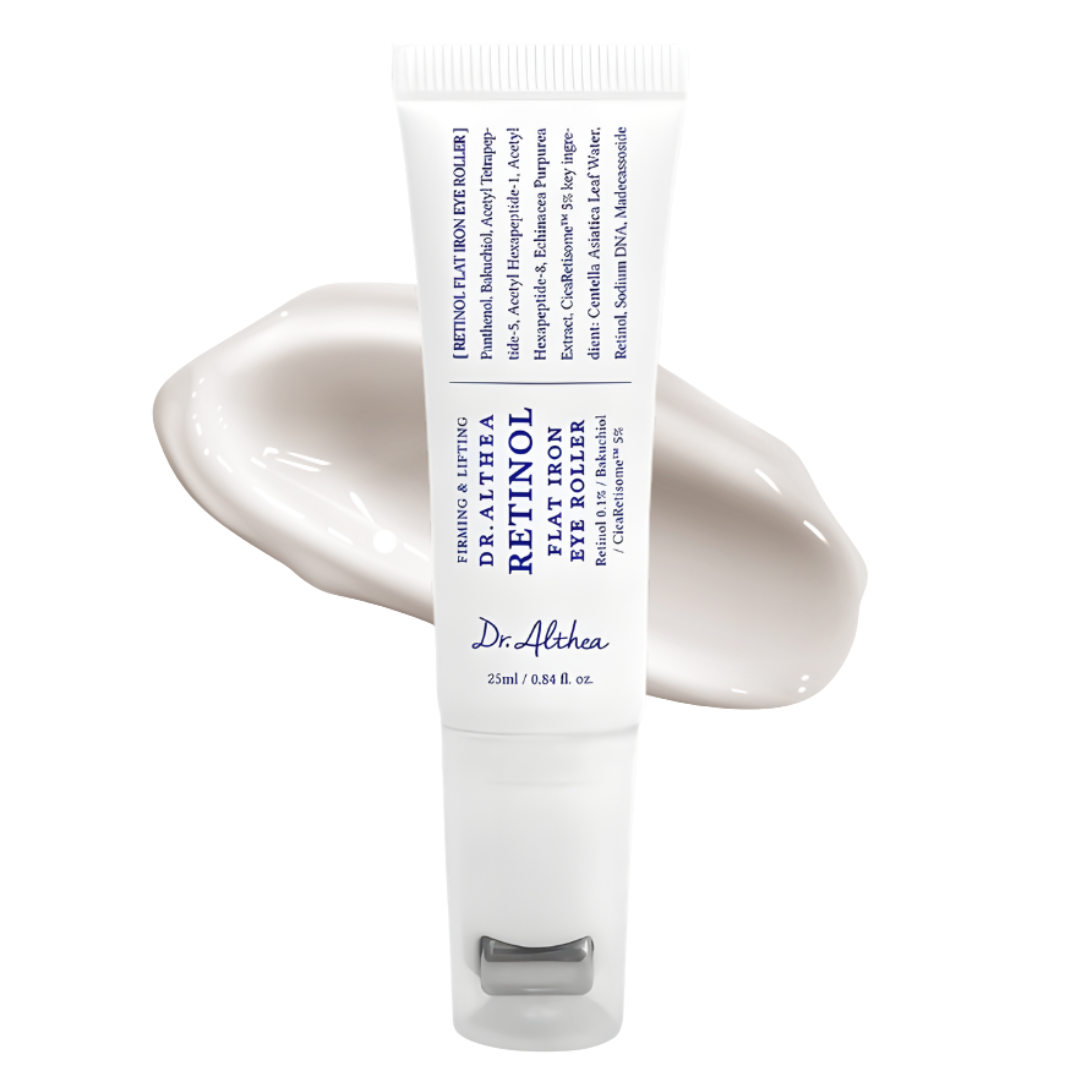 Dr. Althea Retinol Flat Iron Eye Roller 25ml