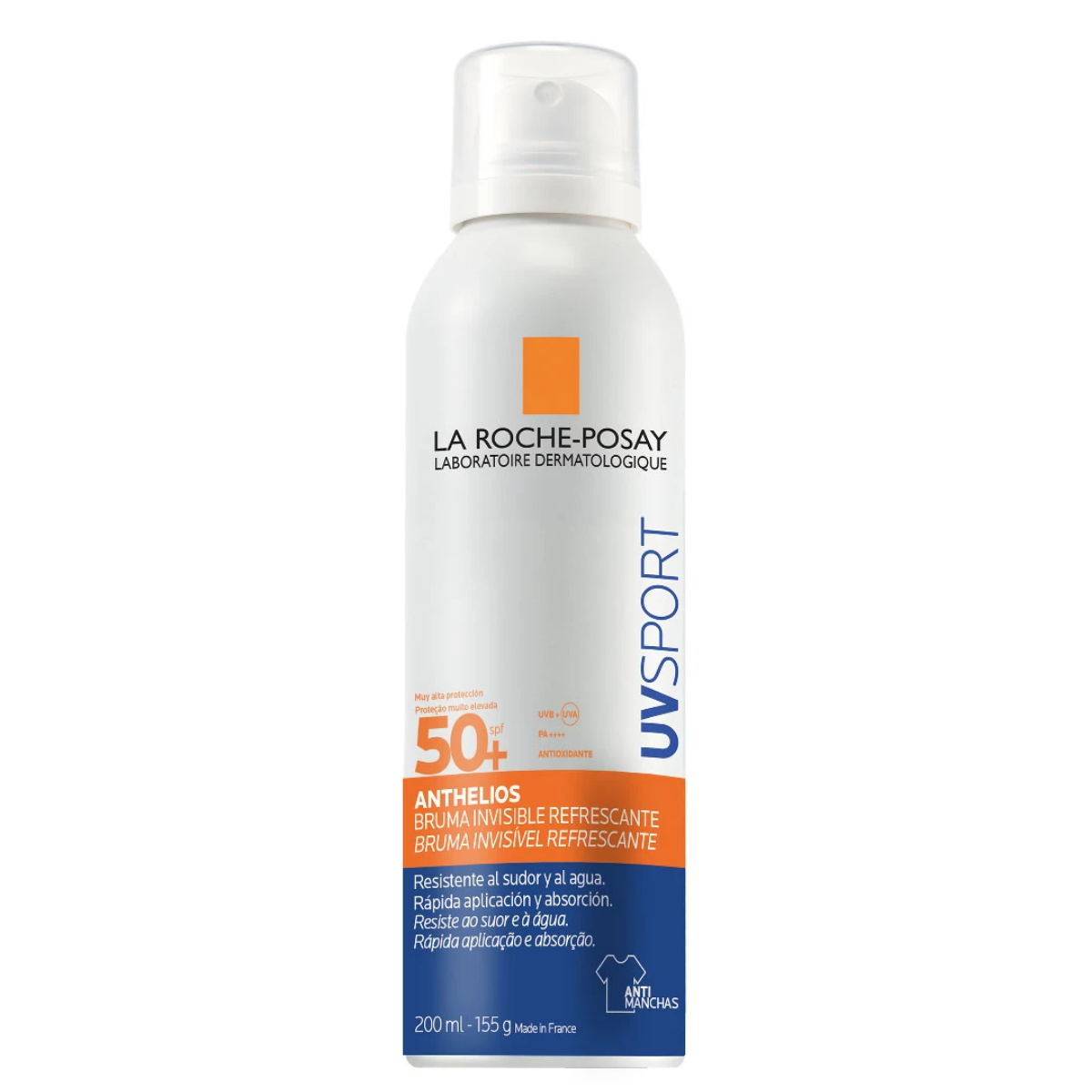 La Roche-Posay Anthelios UV Sport Bruma Invisible Refrescante SPF50+ 200ml