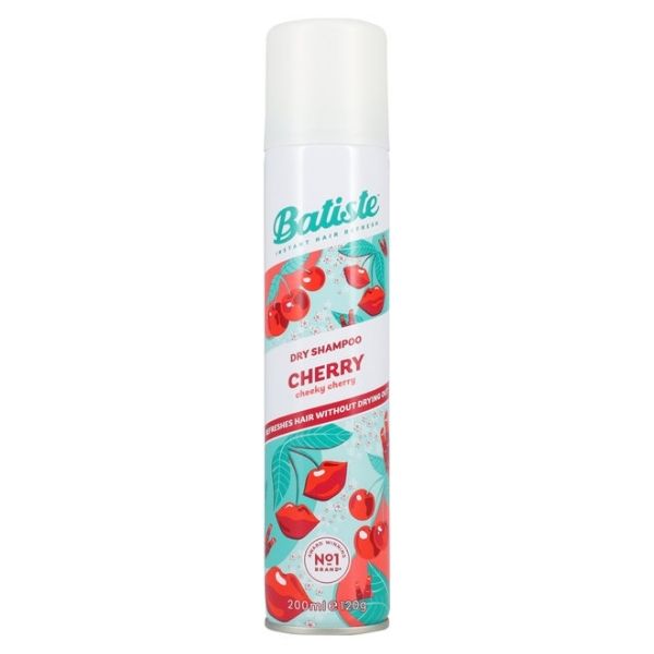 Batiste Dry Shampoo Cherry