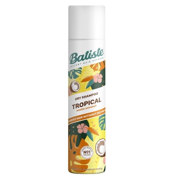 Batiste Dry Shampoo Tropical