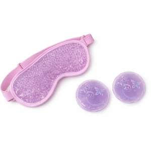 Set de mascarillas en gel