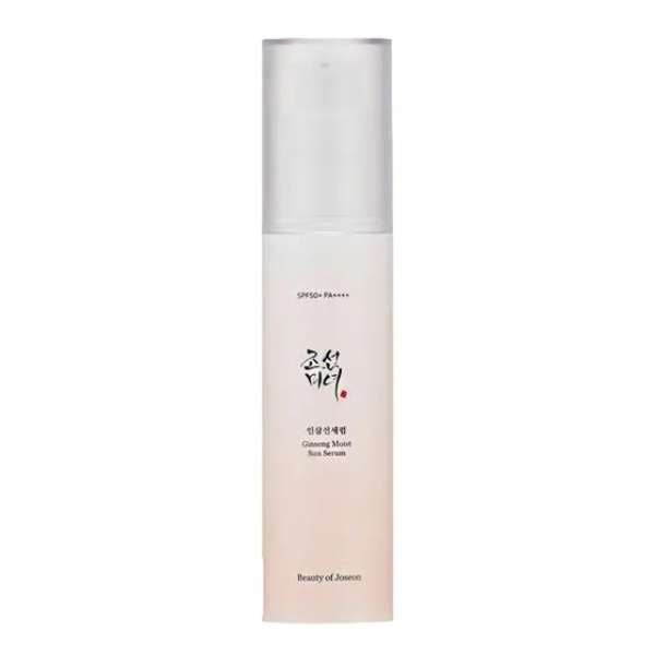 Beauty of Joseon Ginseng Moist Sun Serum 50ml SPF50+ PA++++