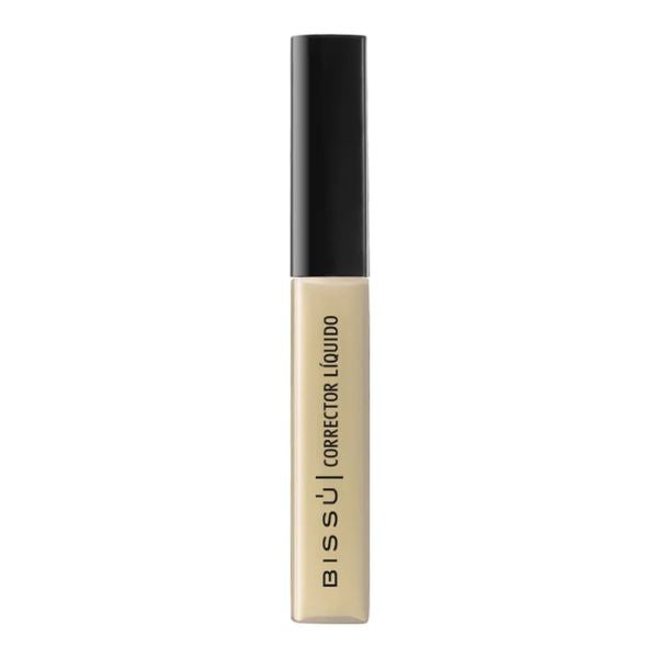 Bissú Corrector Líquido Jenjibre