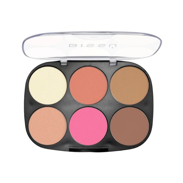 Bissú Paleta para Rostro La Buenaza