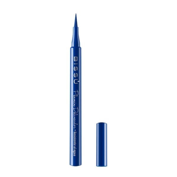 Bissú Plumin Delineador Azul