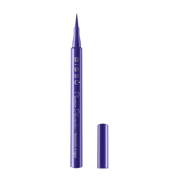 Bissú Plumin Delineador Violeta