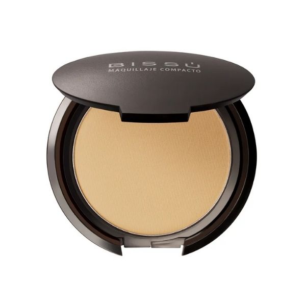 Bissú Polvo Compacto Almond