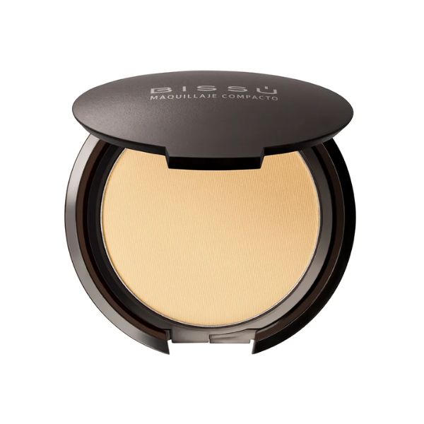 Bissú Polvo Compacto Natural Beige