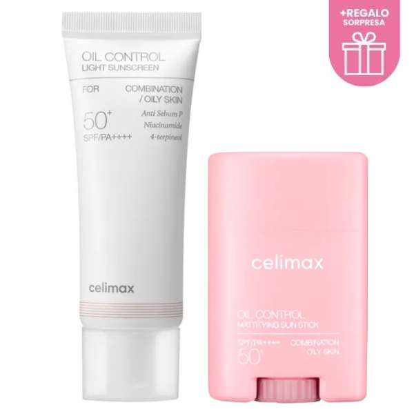 CELIMAX Dúo de Protección diaria