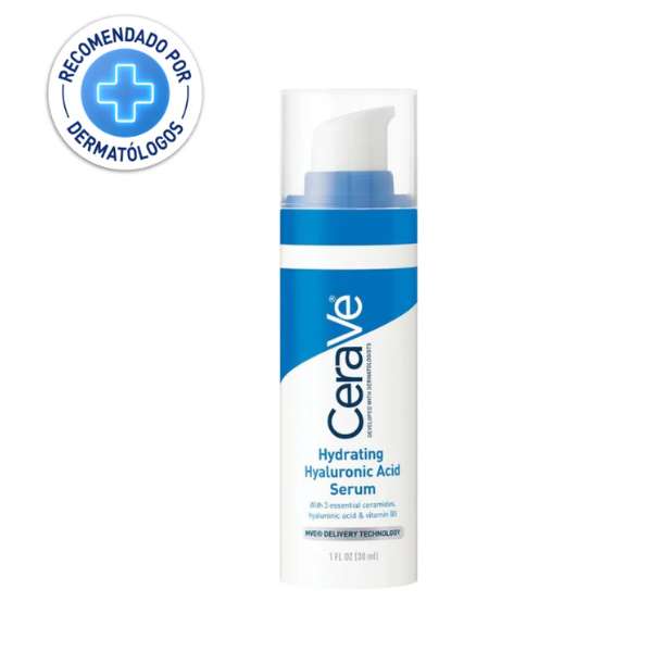 Cerave Serum Hidratante con Acido Hialuronico 30ml