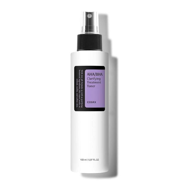 COSRX AHA/BHA Clarifying Treatment Toner 150ml