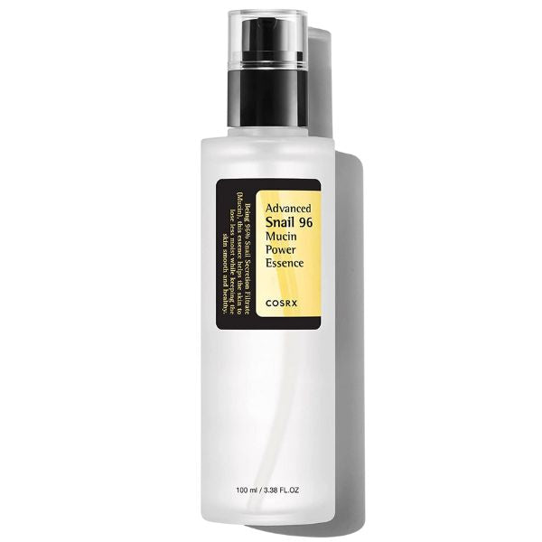 COSRX Advanced Snail 96 Mucin Power Essence 100ml Peru - Esencia mucina caracol glass skin - TopBeauty