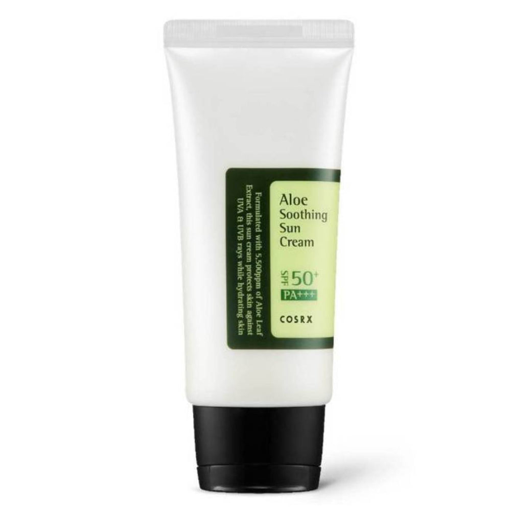 Cosrx Aloe Soothing Sun Cream 50ml