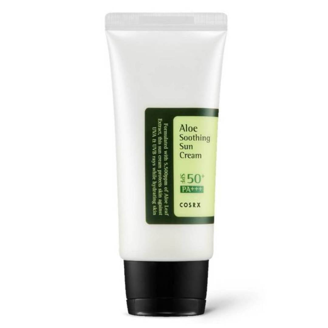 Cosrx Aloe Soothing Sun Cream 50ml