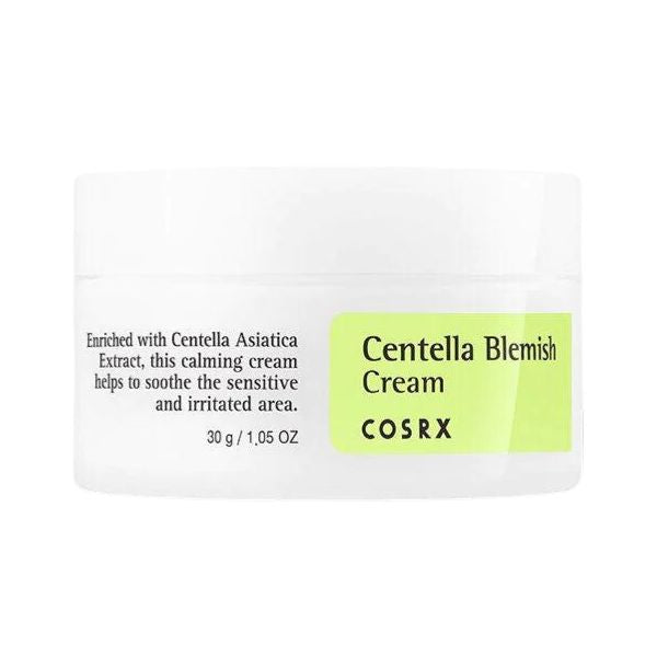 COSRX Centella Blemish Cream 30g