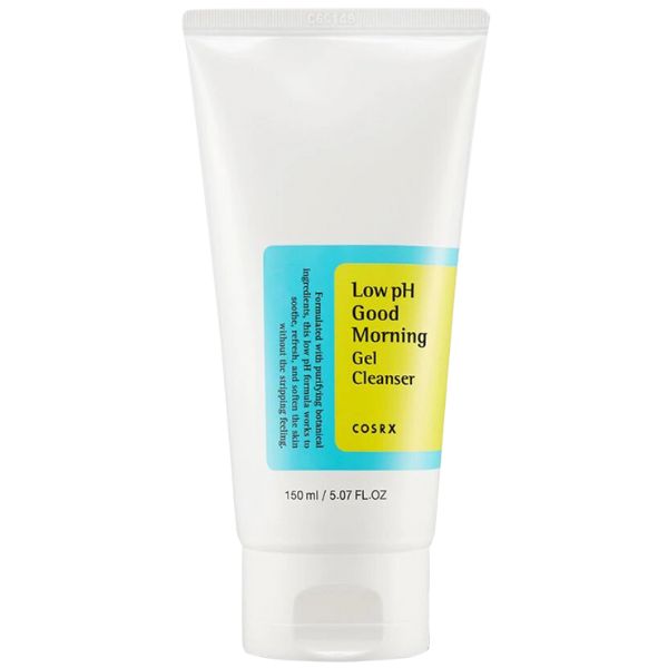 COSRX Low PH Good Moorning Limpiador en Gel 150ml