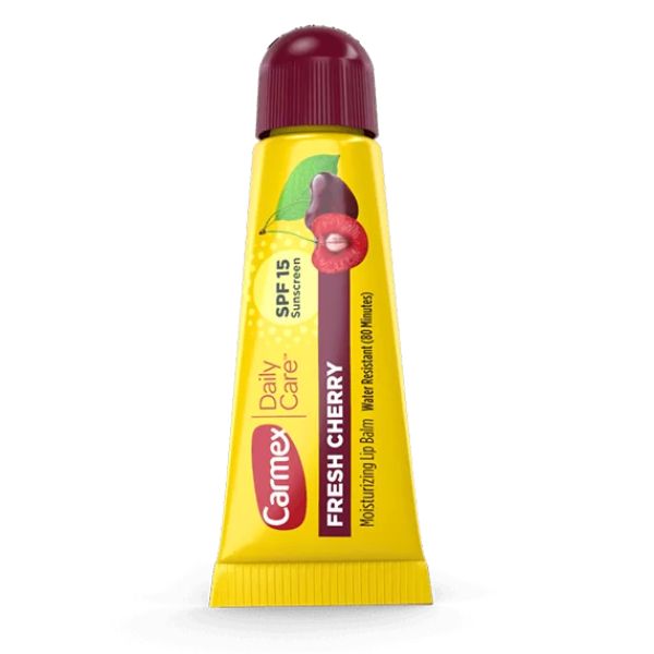 Carmex Bálsamo Labial SPF15 Tubo - Cereza
