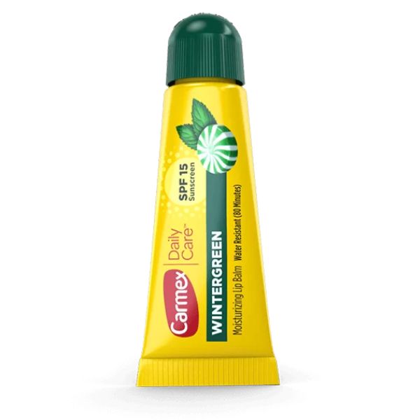 Carmex Bálsamo Labial SPF15 Tubo - Menta