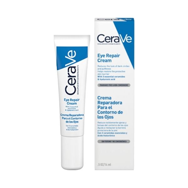 Cerave Crema Reparadora de Ojos