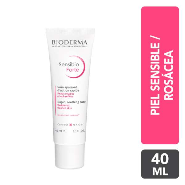 BIODERMA SENSIBIO FORTE 40ML