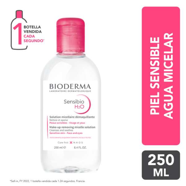 BIODERMA Sensibio H2O 250ml