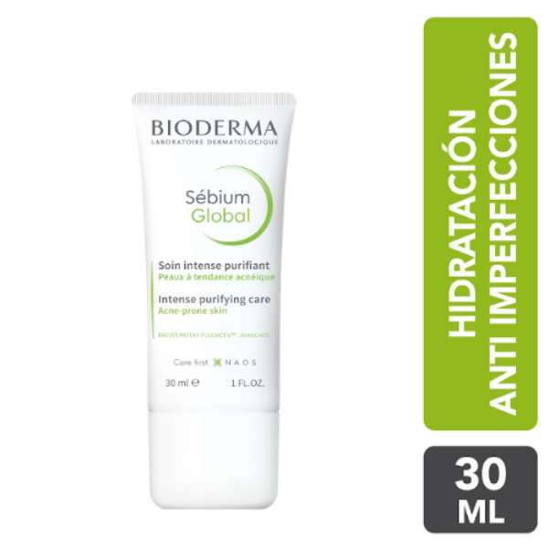 BIODERMA SEBIUM GLOBAL 30ML