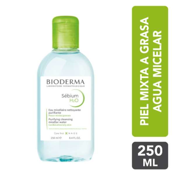 BIODERMA Sebium H2O 250ml