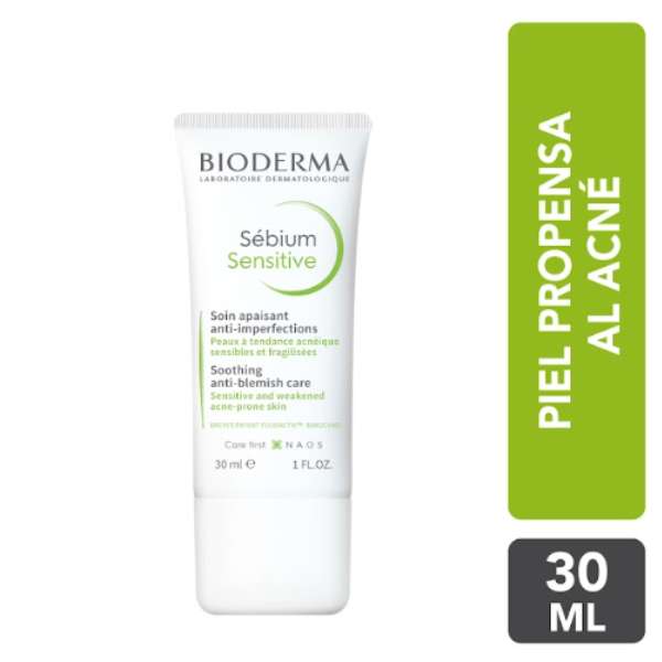 Bioderma Sebium Sensitive 30ml