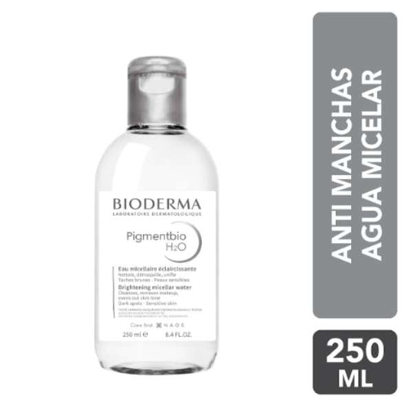 BIODERMA PIGMENTBIO H2O 250ML