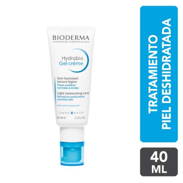 BIODERMA HYDRABIO GEL-CREME 40ML
