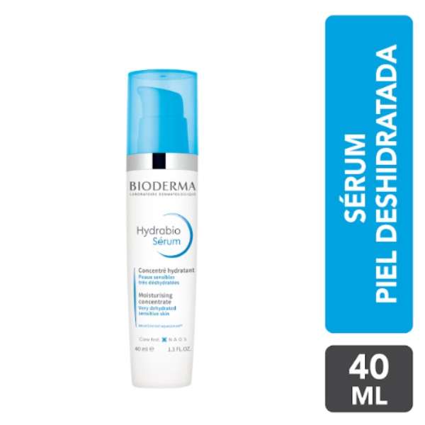 BIODERMA HYDRABIO SERUM