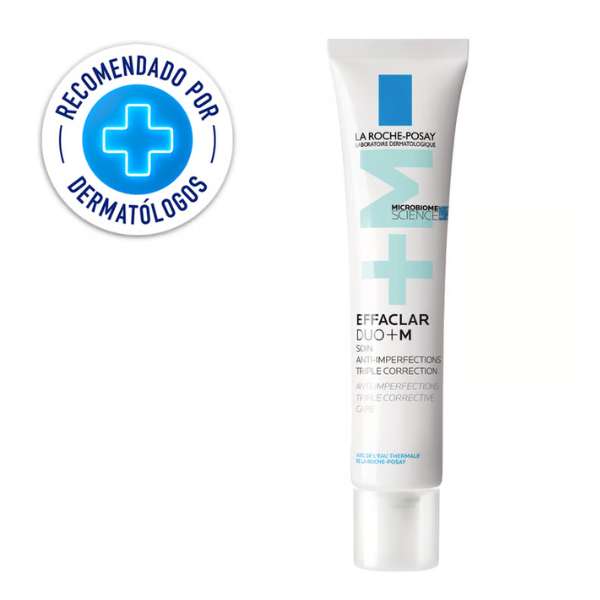 La Roche-Posay Effaclar Duo+M Tratamiento Anti-Imperfecciones