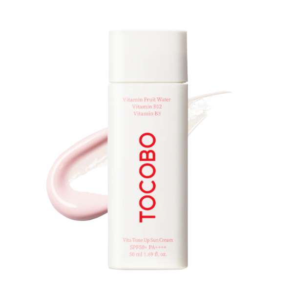 Tocobo Vita Tone Up Sun Cream spf50+ pa++++