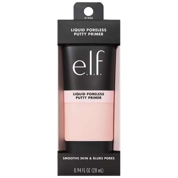 E.L.F liquid poreless putty primer