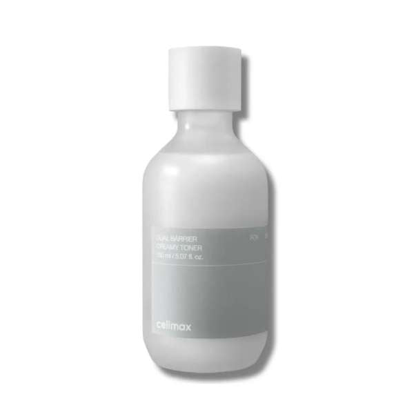 Celimax Dual Barrier Creamy Toner
