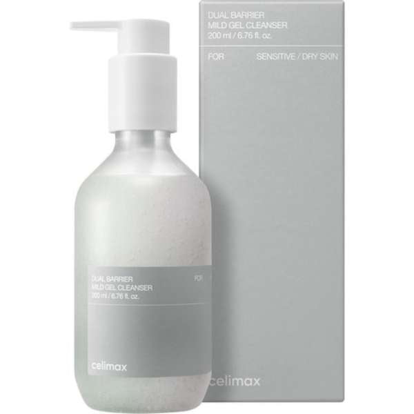 Celimax Dual Barrier Mild Gel Cleanser