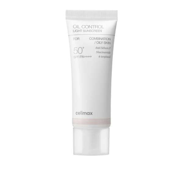 Celimax Oil Control Light Sunscreen