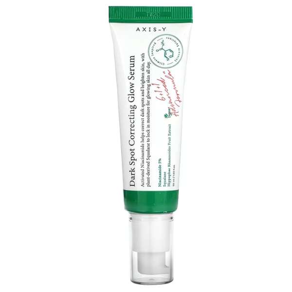 AXIS-Y  Dark Spot Correcting Glow Serum