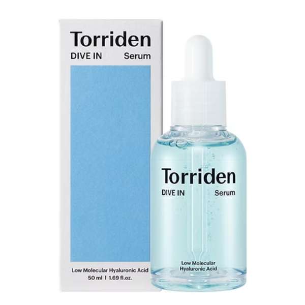 Torriden Dive in Low Molecular Hyaluronic Acid Serum 50ml