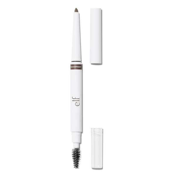 E.L.F Instant Lift Waterproof Brow Pencil- Neutral brown