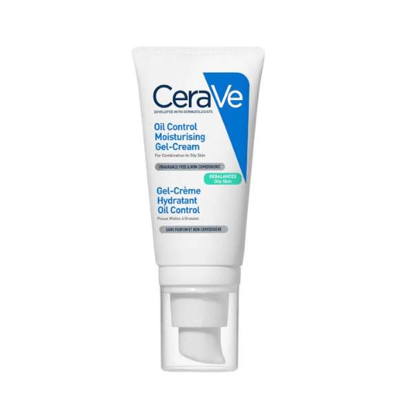 Cerave Oil Control Moisturizing Gel-cream