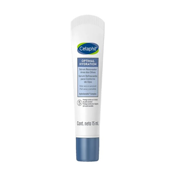 Cetaphil Optimal Hydration Serum Refrescante Contorno de Ojos