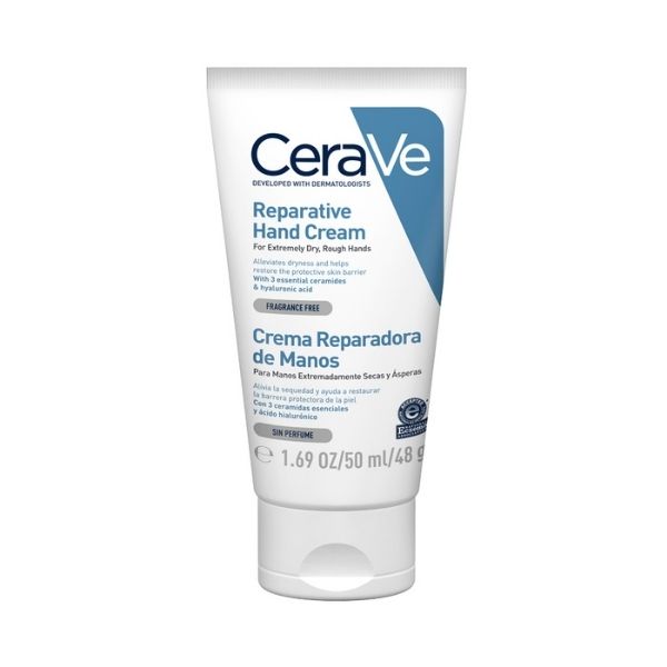Cerave Crema Reparadora de Manos