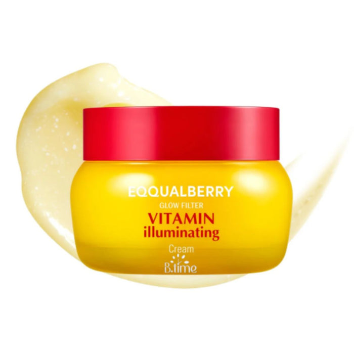 Eqqualberry Vitamin Illuminating Cream 50ml